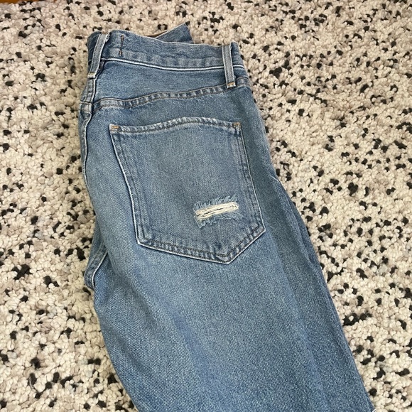 Agolde jeans with rips - Picture 3 of 4